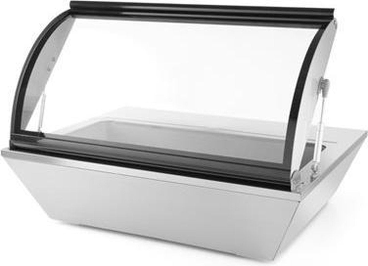 Opzet saladevitrine 67L