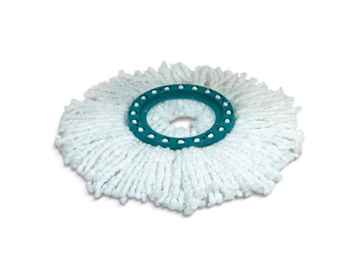 Leifheit Clean Twist Disc Mop Vervangingskop Drie Stuks