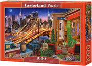 Brooklyn Bridge Lights - 1000 stukjes