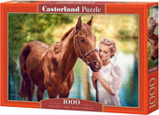Beauty and Gentleness - 1000 stukjes