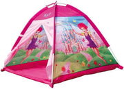 Bino Speeltent Sprookje Meisjes 112 X 94 Cm Polyester Roze