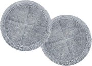Wasbare Dweilpads voor Dyson V7