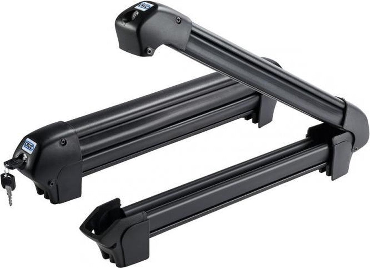 Cruz skihouder voor 4 skies
