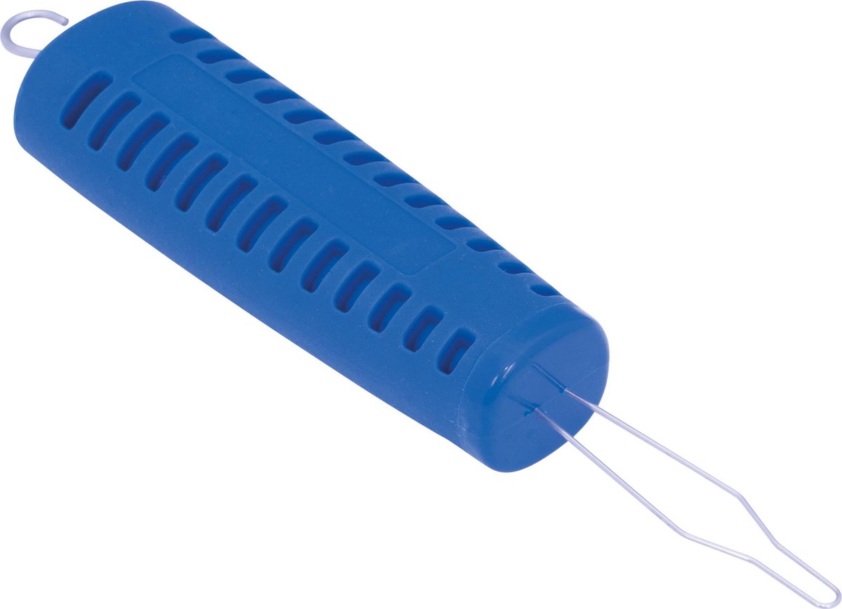 Grote knopenhaak/ritssluiting trekker