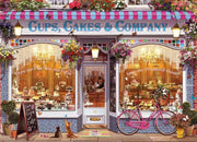 Puzzel 1000 stukjes - Cups
