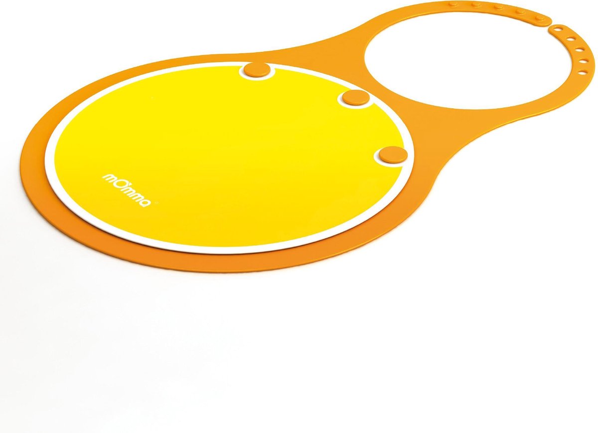 Momma slabbetje / bavet – oranje