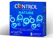 Control adapta nature 3 units / sex / erotiek toys