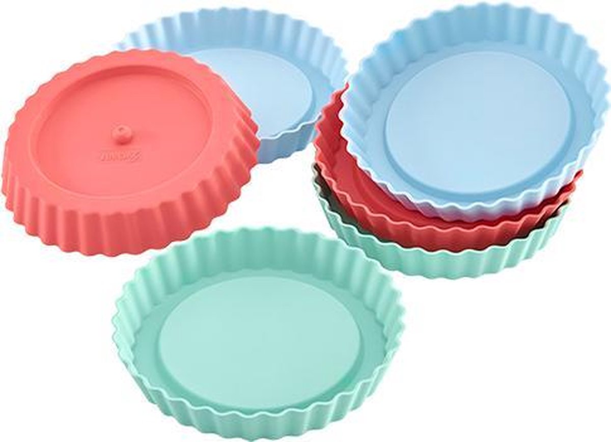 Lurch 00083016 bakvormen Cake mold 6 stuk(s)