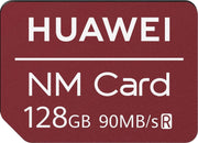 Huawei Nano Memory Card 128GB (LET OP: kleiner dan MicroSD kaart)