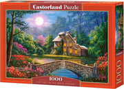 Cottage in the Moon Garden - 1000 stukjes