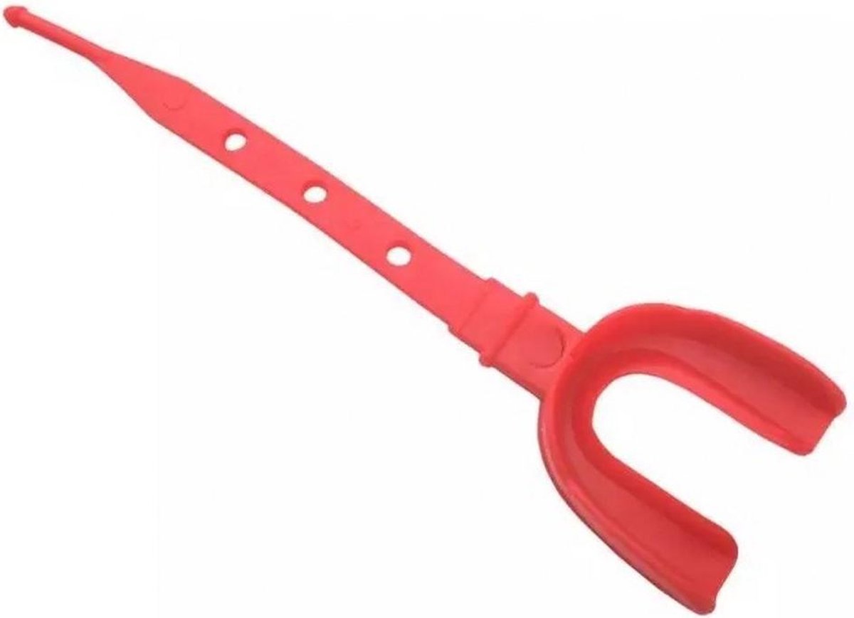 A&r  Gebitsbescherming Kinderen -  - Rood