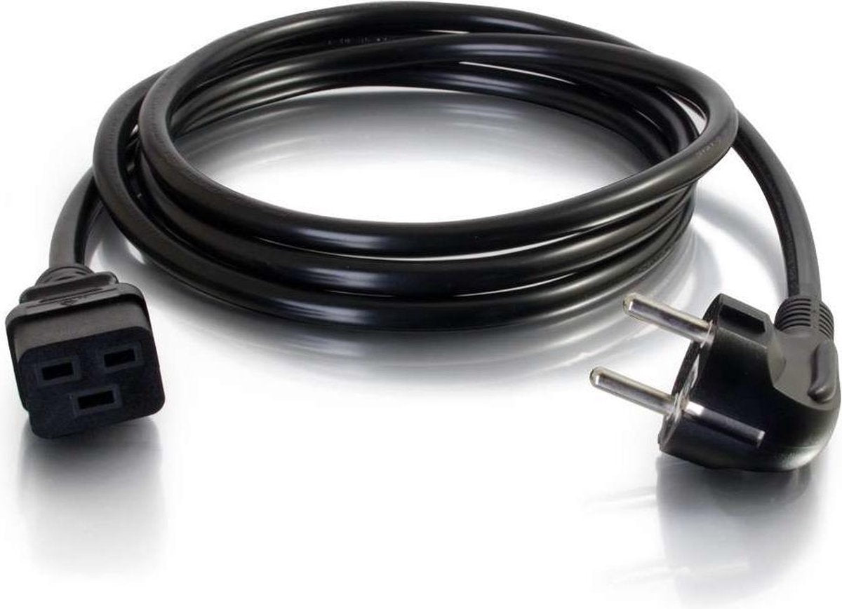 C2G 16 AWG 250 Volt 16 Amp Power Cord