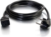 C2G 16 AWG 250 Volt 16 Amp Power Cord