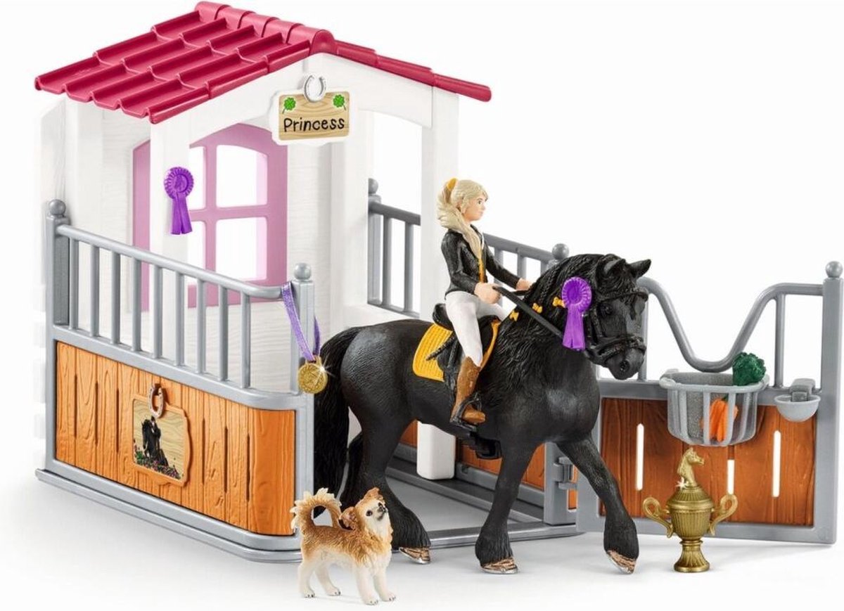 Horse Club Tori en Princess Schleich 42437