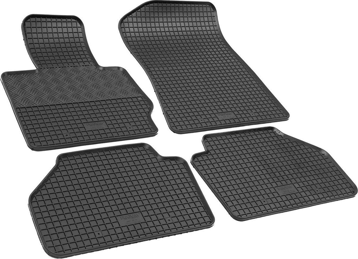 Rubber automatten BMW X4 F26 | Bouwjaren 2014 t/m 2018