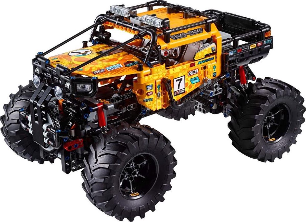 Lego Technic 42099 RC 4x4 X-Treme Off-Roader