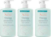 Avène Cleanance Hydra Reinigingscrème 3x400ml