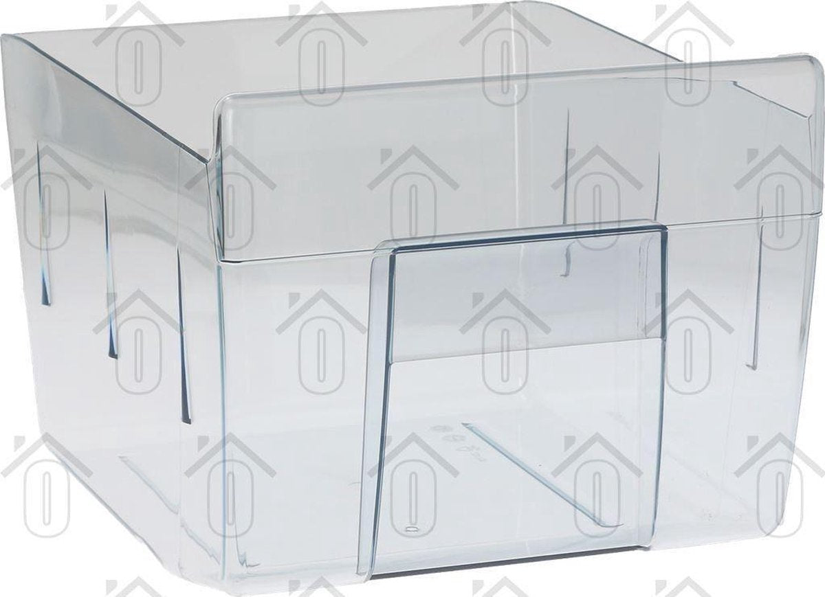 AEG Groentelade Transparant SK712437