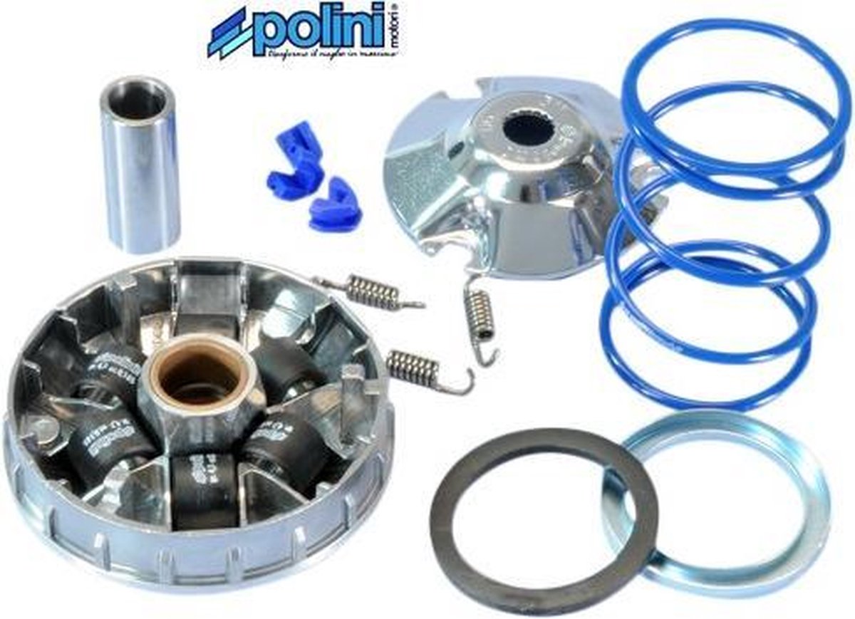 Variateur Polini | Piaggio 4T / 2T