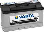 Varta BLACK Dynamic 590122072 3122 F6 12Volt 90 Ah 720A/EN Start Accu 4016987119457