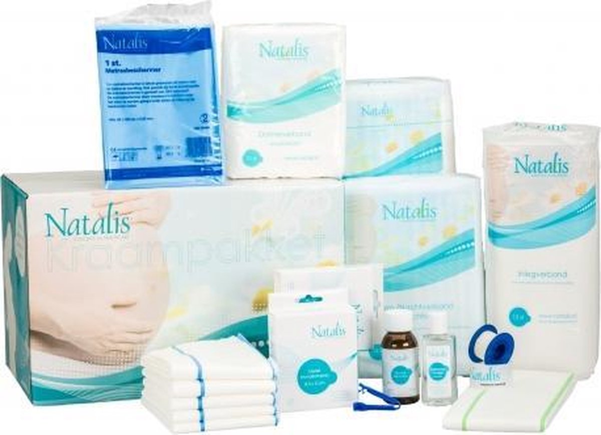 Natalis basis kraampakket