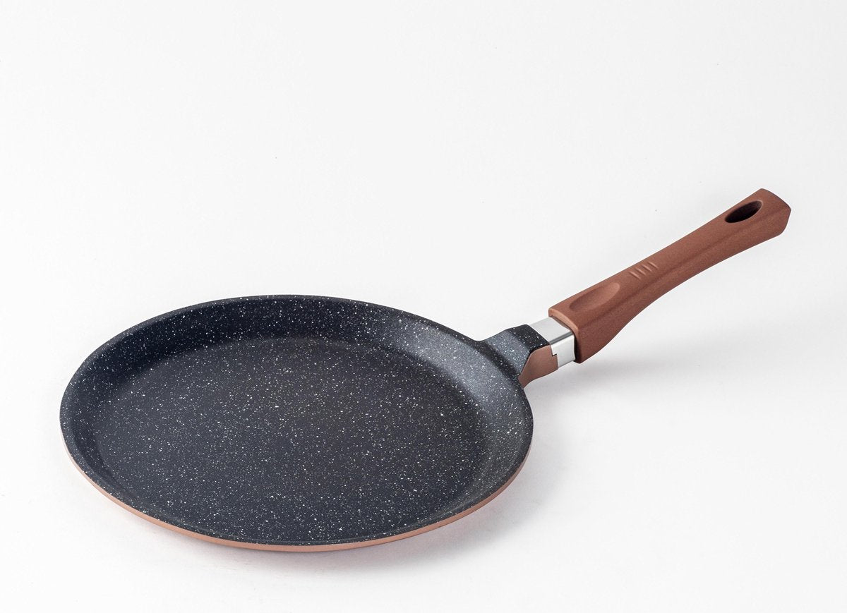 Pannekoekenpan "Mischler Cook DACP28" Brons