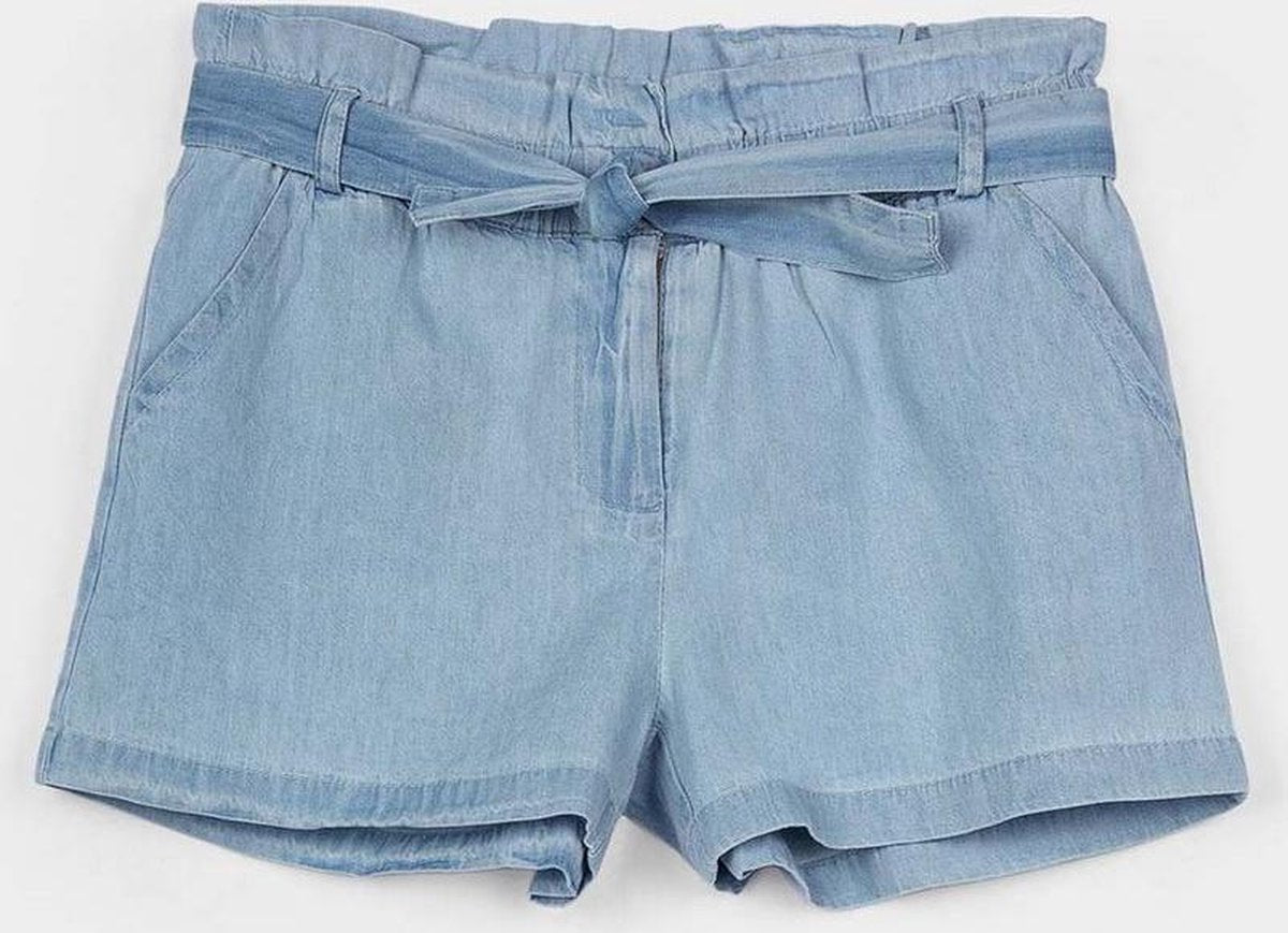 Tiffosi meisjesshort zacht katoen