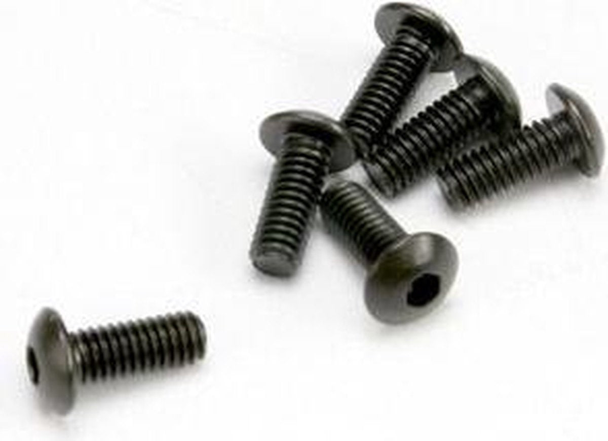 4x10mm Sechskant-Schraube
