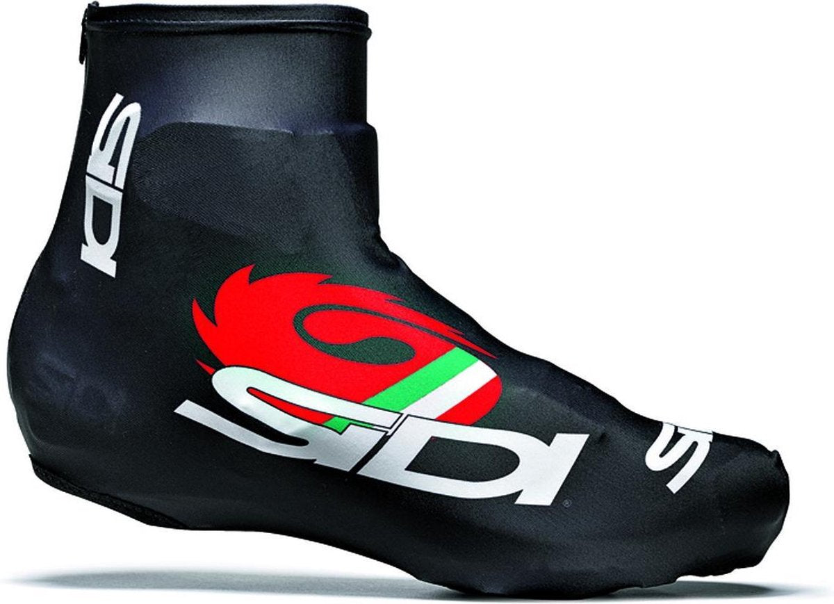 Sidi Chrono Covershoes Printed (35) Black/White - Maat M