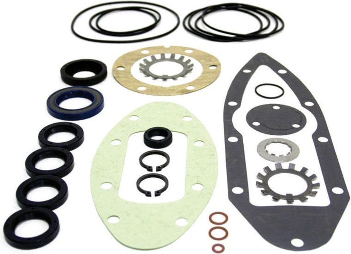 Volvo 19392 AQ-drive pakkingsetvoor Volvo Penta 876392 100B