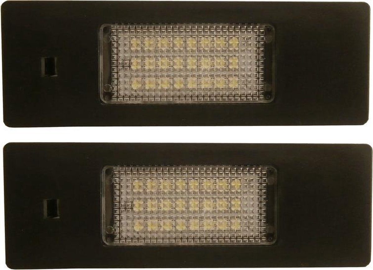 LED kentekenverlichting unit geschikt voor Mini Cooper