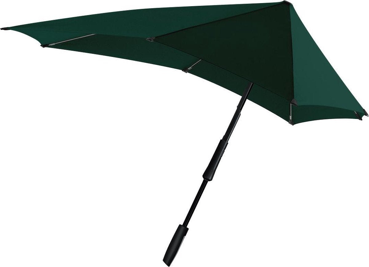 Senz° Large  Stormparaplu - Ø 80 cm - Velvet Green