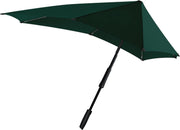 Senz° Large  Stormparaplu - Ø 80 cm - Velvet Green