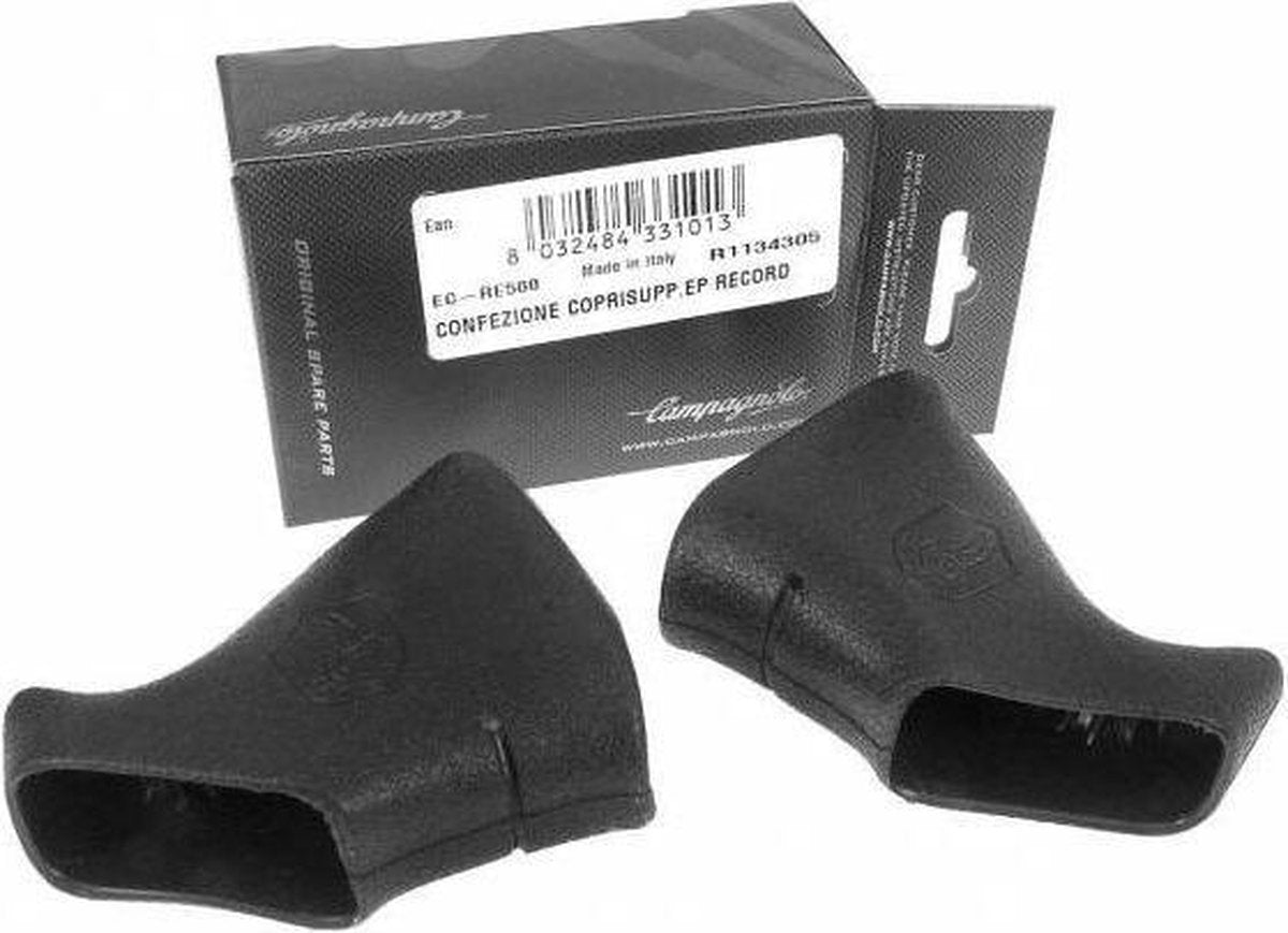 Campa.EC-RE500 Ergopower cover (rubber) punt-model (blister)