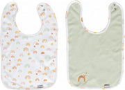 bébé-jou Slab 2 stuks - Rainbow Sky