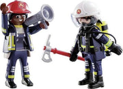 Poppetjes City Action Firefighters Playmobil 70081 (13 pcs)