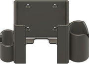Houder voor Standard Charger 4A van Bosch