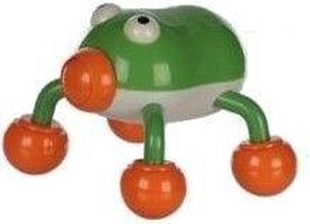 Out of the Blue massager op batterijen Big Bug - Groen