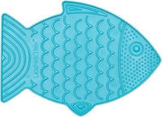 Lickimat kat felix turquoise - 22 cm - 1 stuks