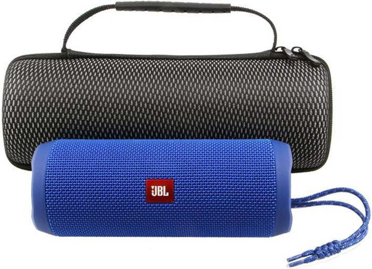 HomeDays JBL Flip 3 en 4 Hoes | Beschermhoes | Hard Case | Speaker Hoes