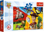 Puzzel Toy Story 4 : 60 stukjes
