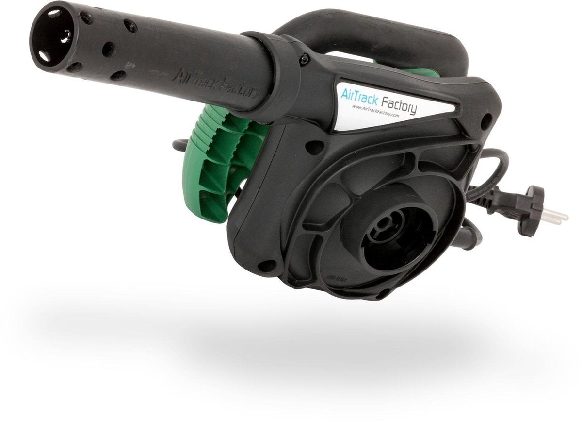 AirTrack Factory Hikoki blower | Elektrische pomp | voor AirTrack P2 en P3 | + tas
