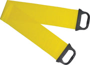 Aidapt - fitnessband weerstandband - geel