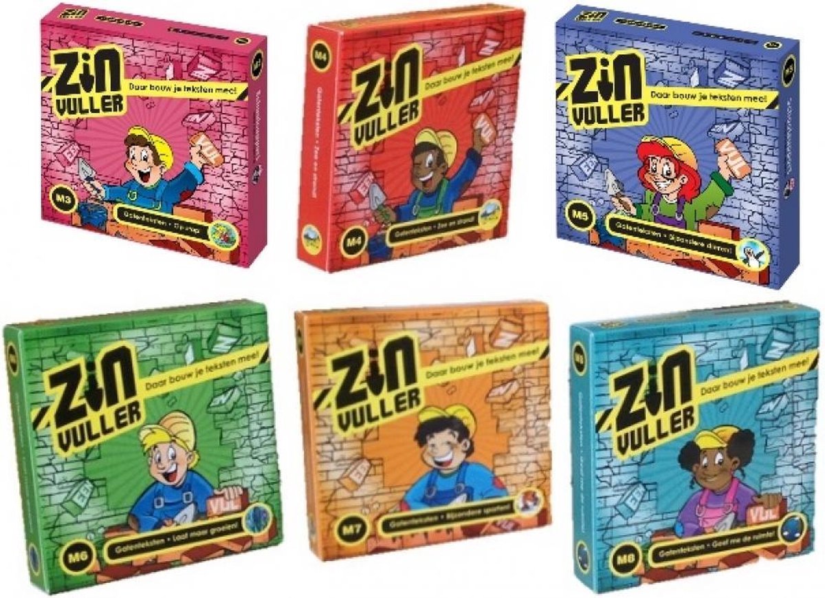 Zinvuller IB/RT-set