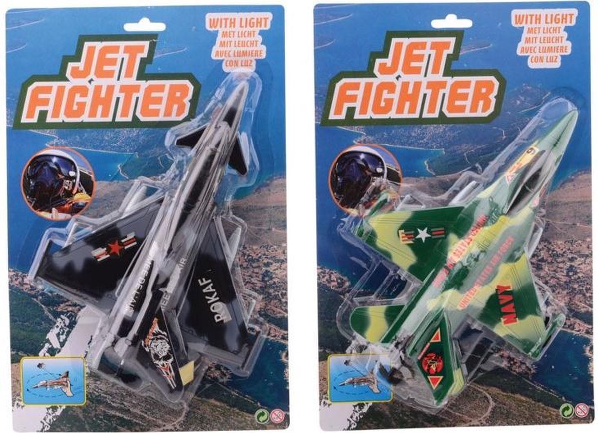 Action Fighters Plafond Vliegtuig
