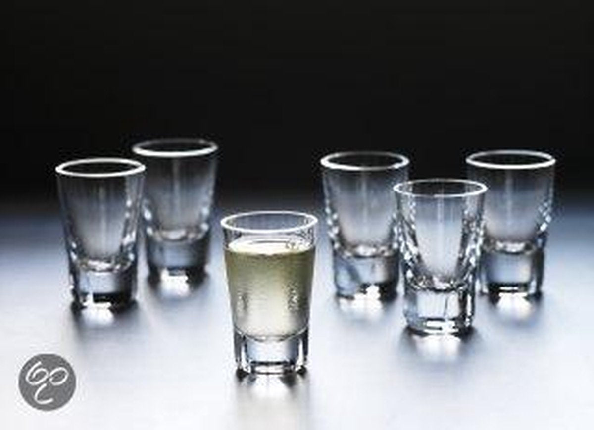 Rosendahl Grand Cru Shotglazen 0