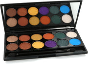 Sleek I-Divine Oogschaduw Palette - Colour Carnage
