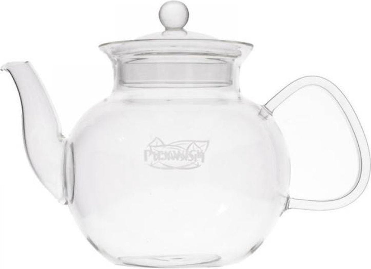 Pickwick theepot - glas - 1