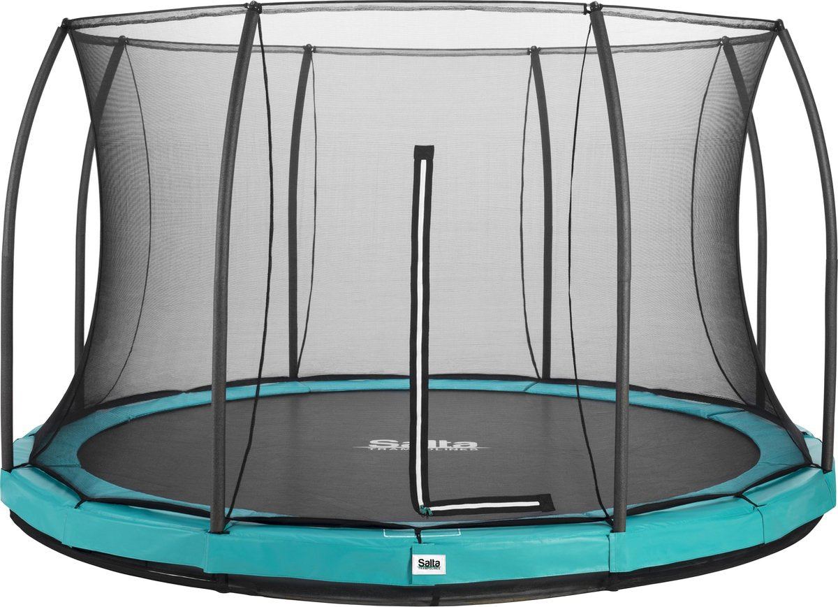 Salta Comfort Edition Ground - 427cm - Groen - Inground