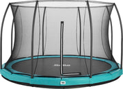 Salta Comfort Edition Ground - 427cm - Groen - Inground